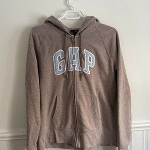 GAP Full Length Zip